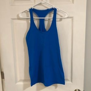 Lulu racer back tank